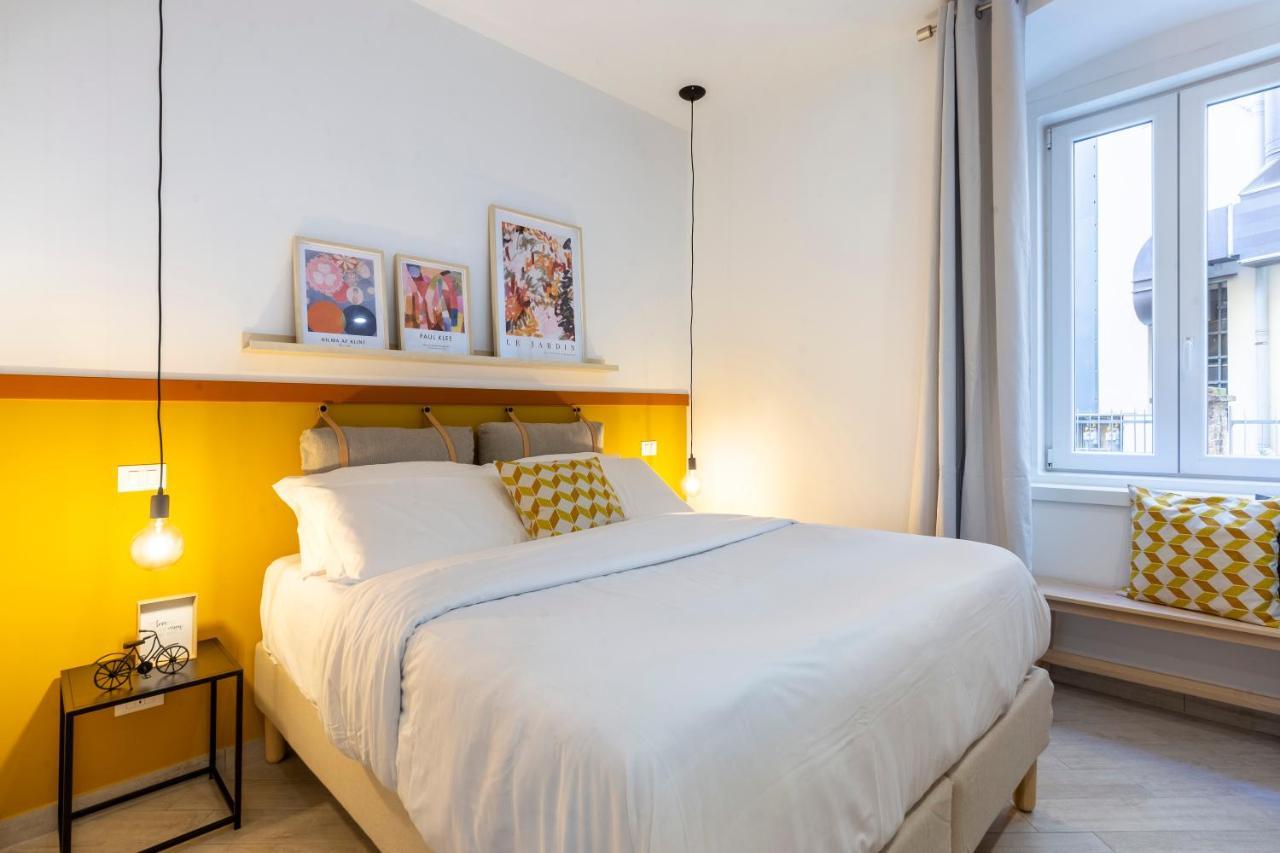 Quiet Studio In The Heart Of The City Trieste Eksteriør bilde