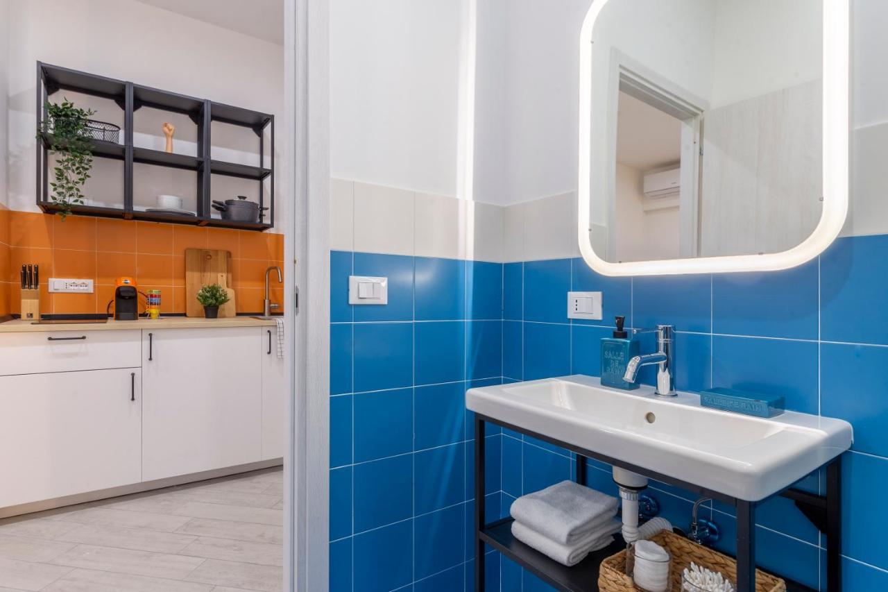 Quiet Studio In The Heart Of The City Trieste Eksteriør bilde