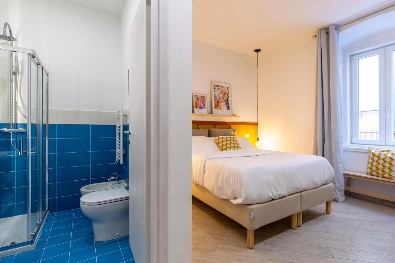 Quiet Studio In The Heart Of The City Trieste Eksteriør bilde