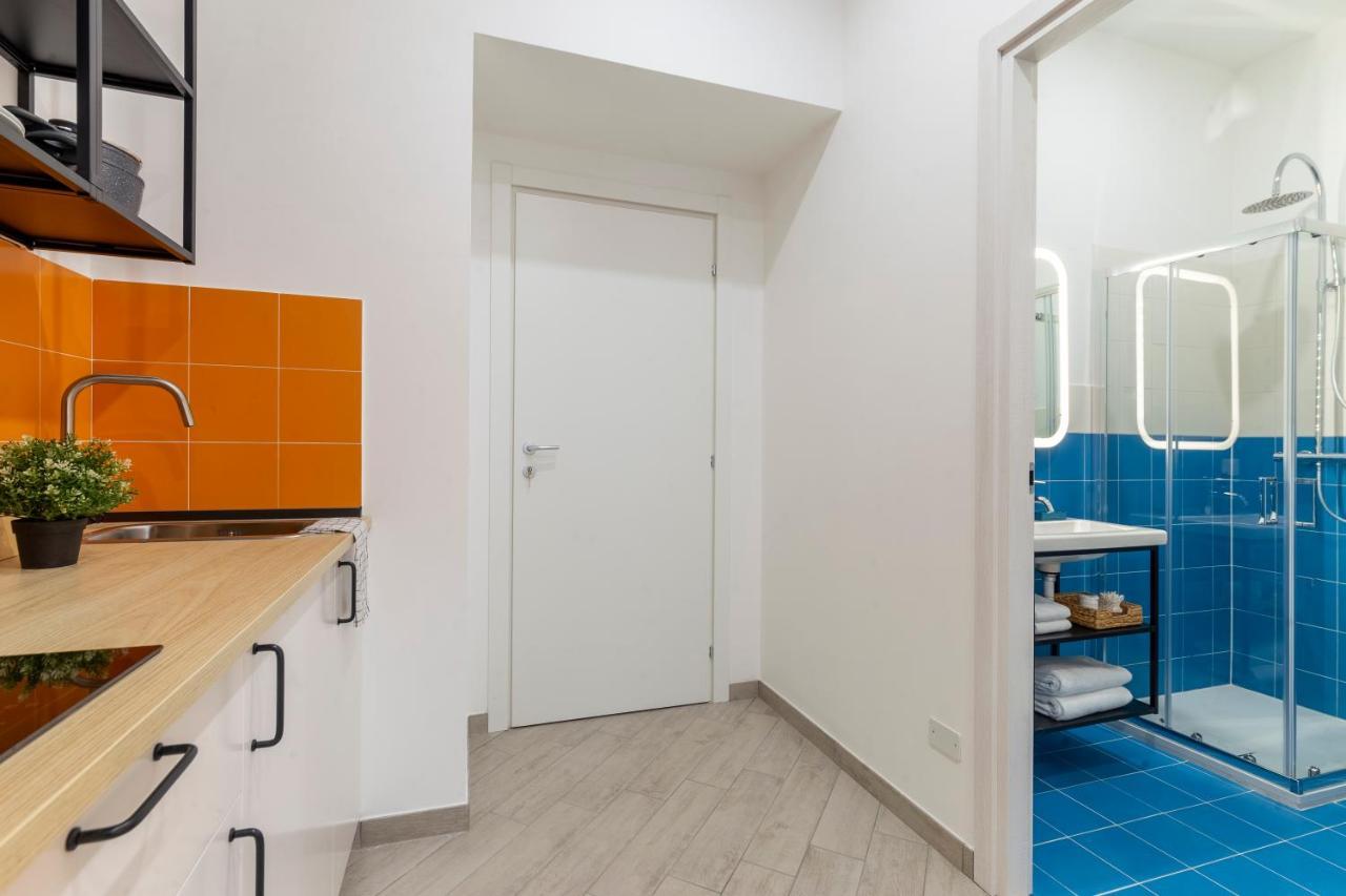 Quiet Studio In The Heart Of The City Trieste Eksteriør bilde