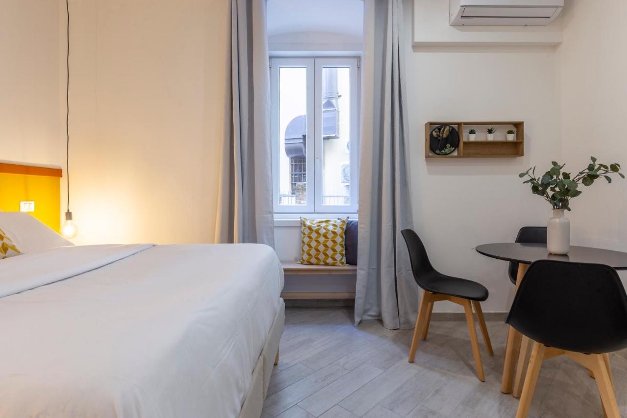 Quiet Studio In The Heart Of The City Trieste Eksteriør bilde