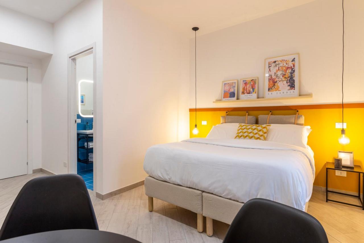 Quiet Studio In The Heart Of The City Trieste Eksteriør bilde